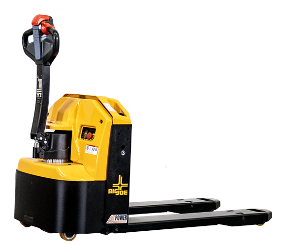 LPT45 Pallet Jack | Big Joe Forklifts